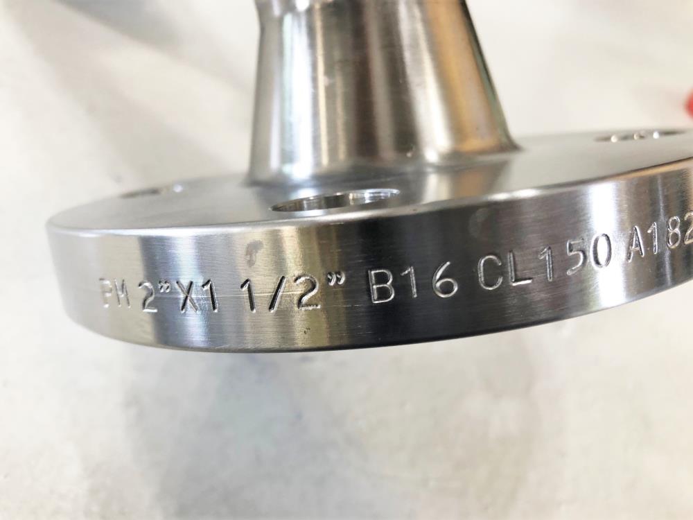 Micro Motion 2" x 1-1/2" 150# 316 Stainless Flow Meter F200S418C2BAEZZZZ (U)